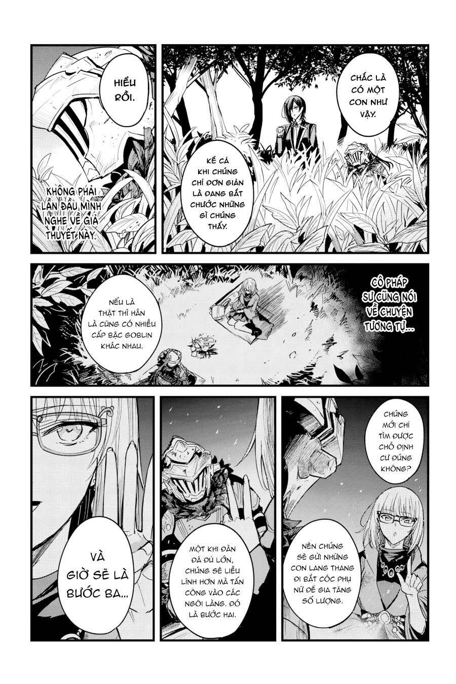 Goblin Slayer Gaiden: Year One Chapter 60 - Trang 2