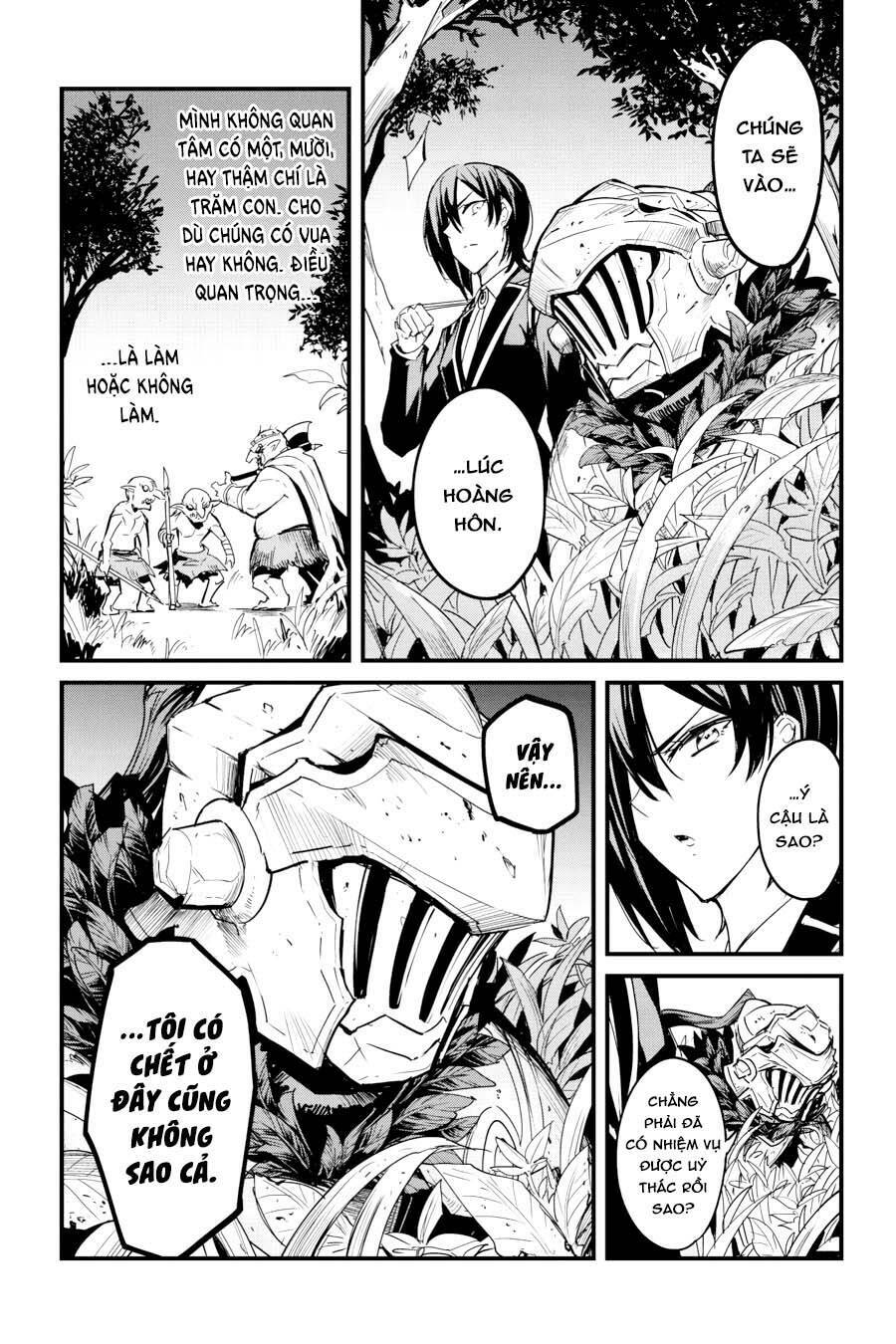 Goblin Slayer Gaiden: Year One Chapter 60 - Trang 2