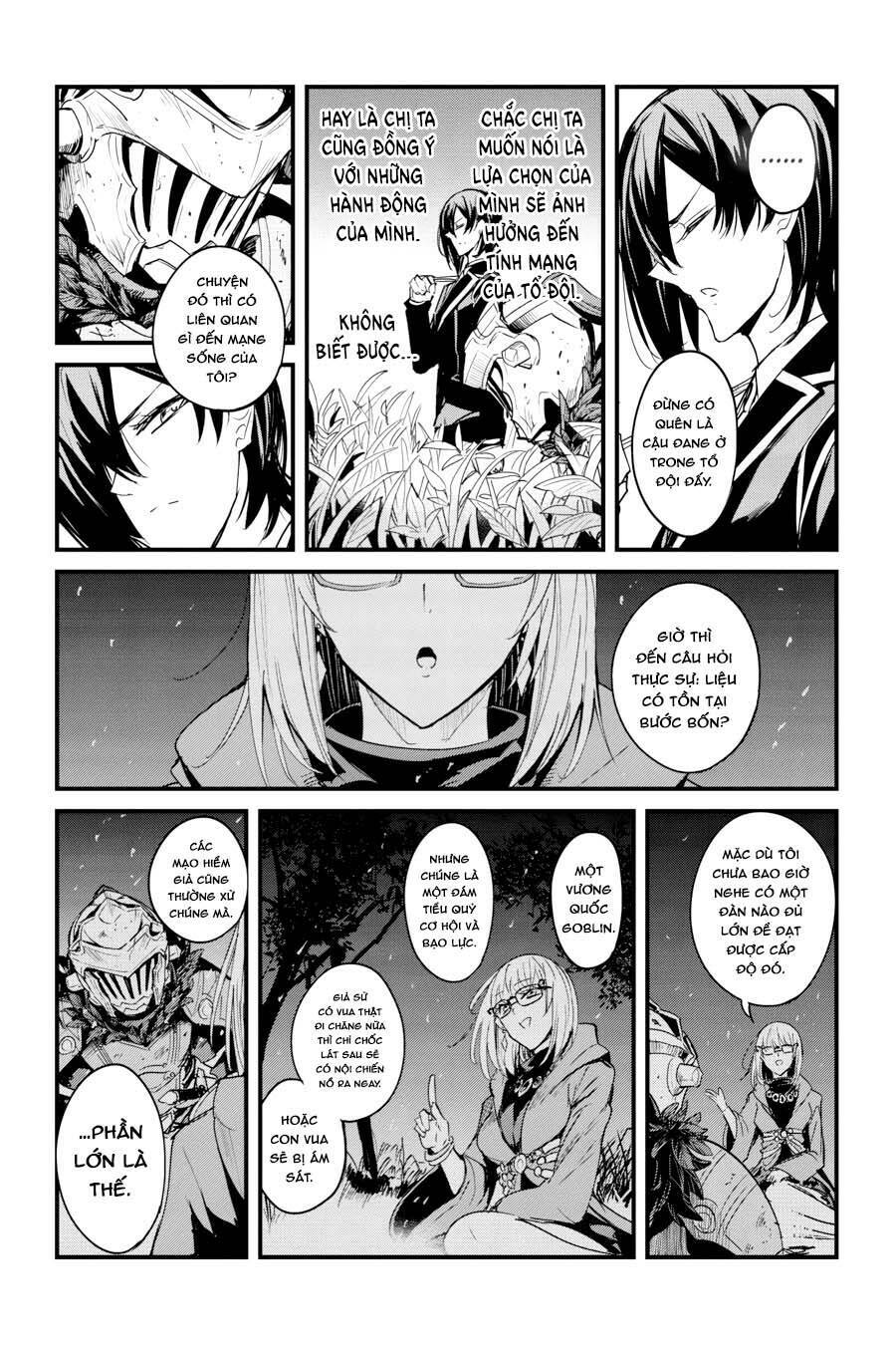 Goblin Slayer Gaiden: Year One Chapter 60 - Trang 2
