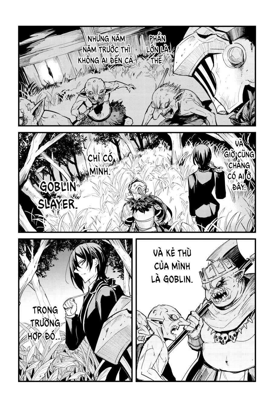 Goblin Slayer Gaiden: Year One Chapter 60 - Trang 2