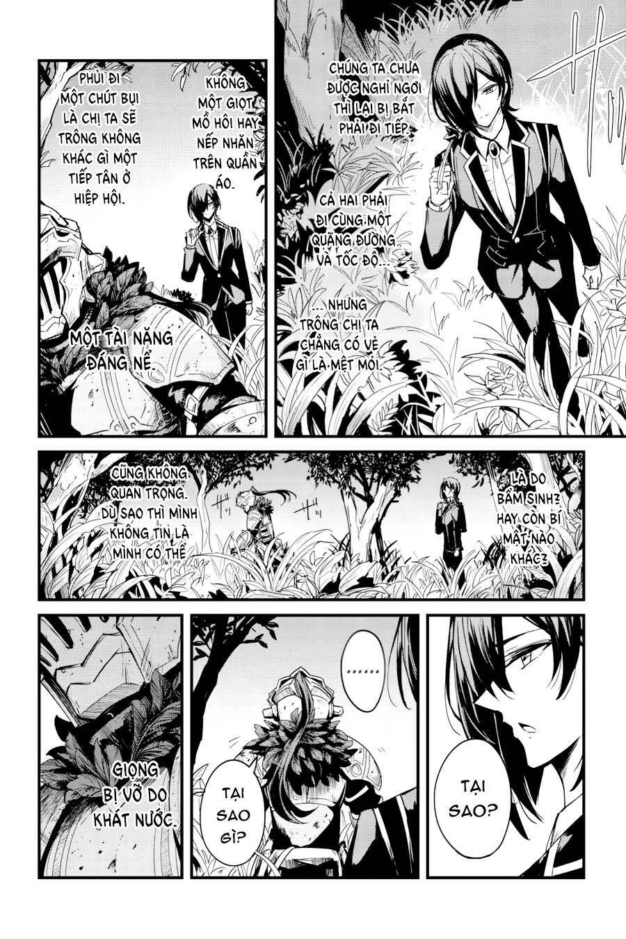 Goblin Slayer Gaiden: Year One Chapter 60 - Trang 2