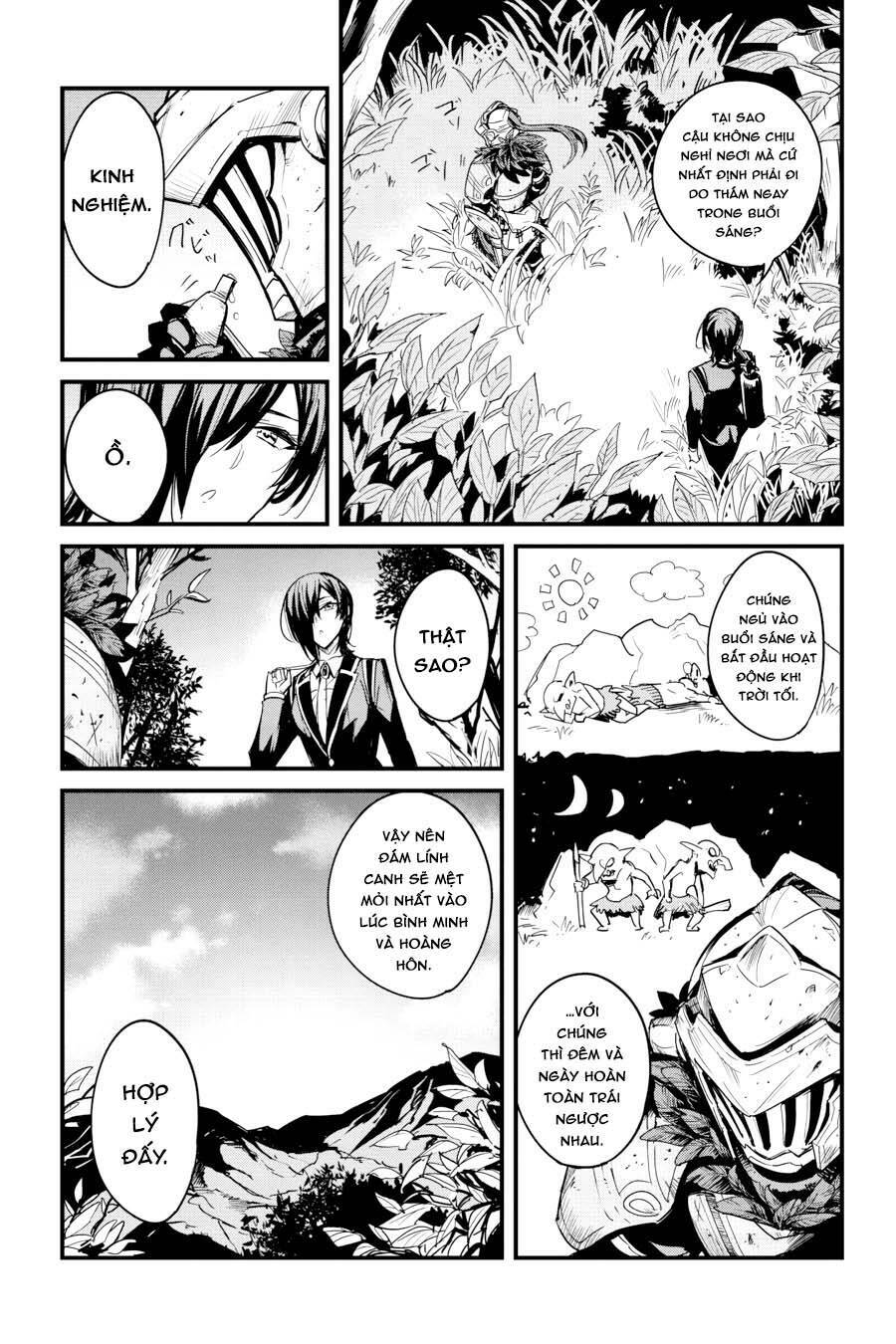 Goblin Slayer Gaiden: Year One Chapter 60 - Trang 2
