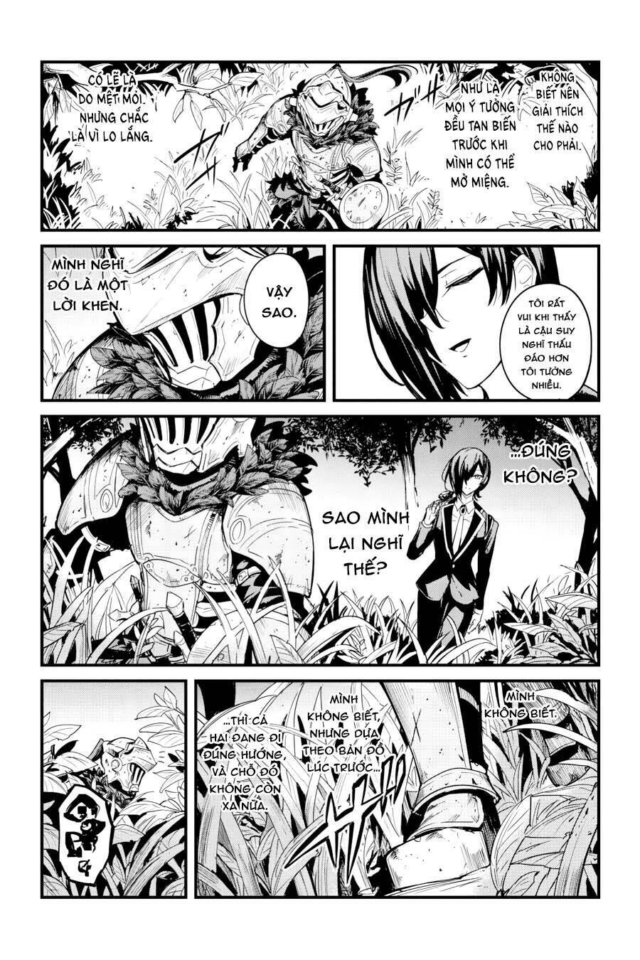 Goblin Slayer Gaiden: Year One Chapter 60 - Trang 2