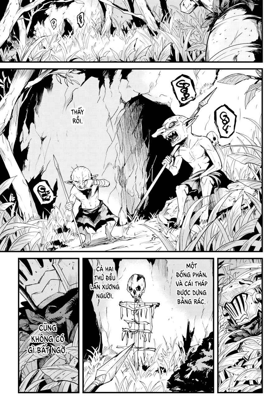 Goblin Slayer Gaiden: Year One Chapter 60 - Trang 2