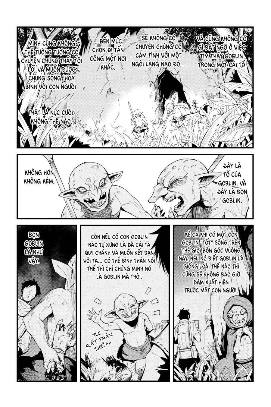 Goblin Slayer Gaiden: Year One Chapter 60 - Trang 2