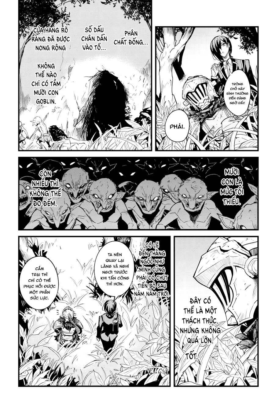 Goblin Slayer Gaiden: Year One Chapter 60 - Trang 2