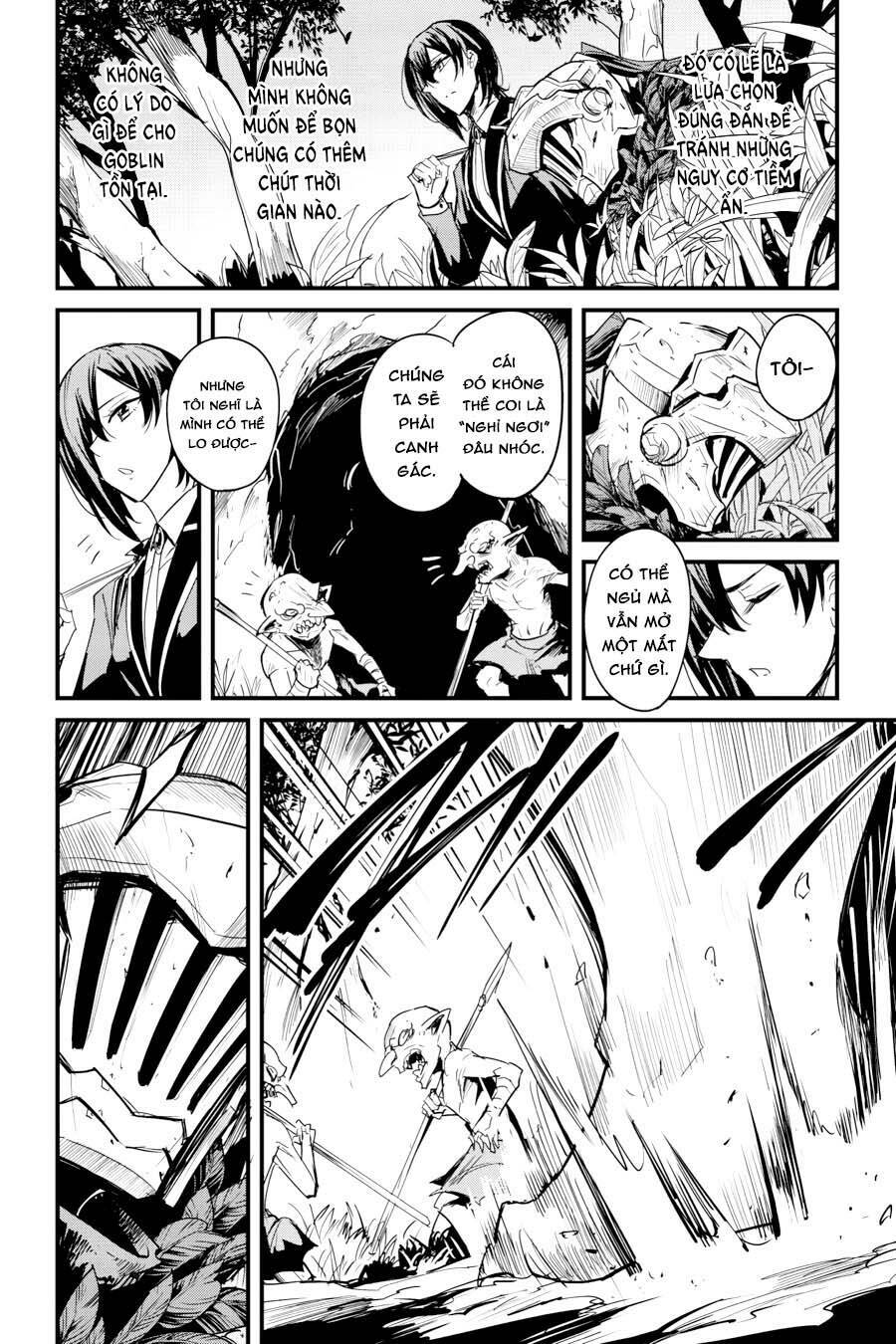 Goblin Slayer Gaiden: Year One Chapter 60 - Trang 2