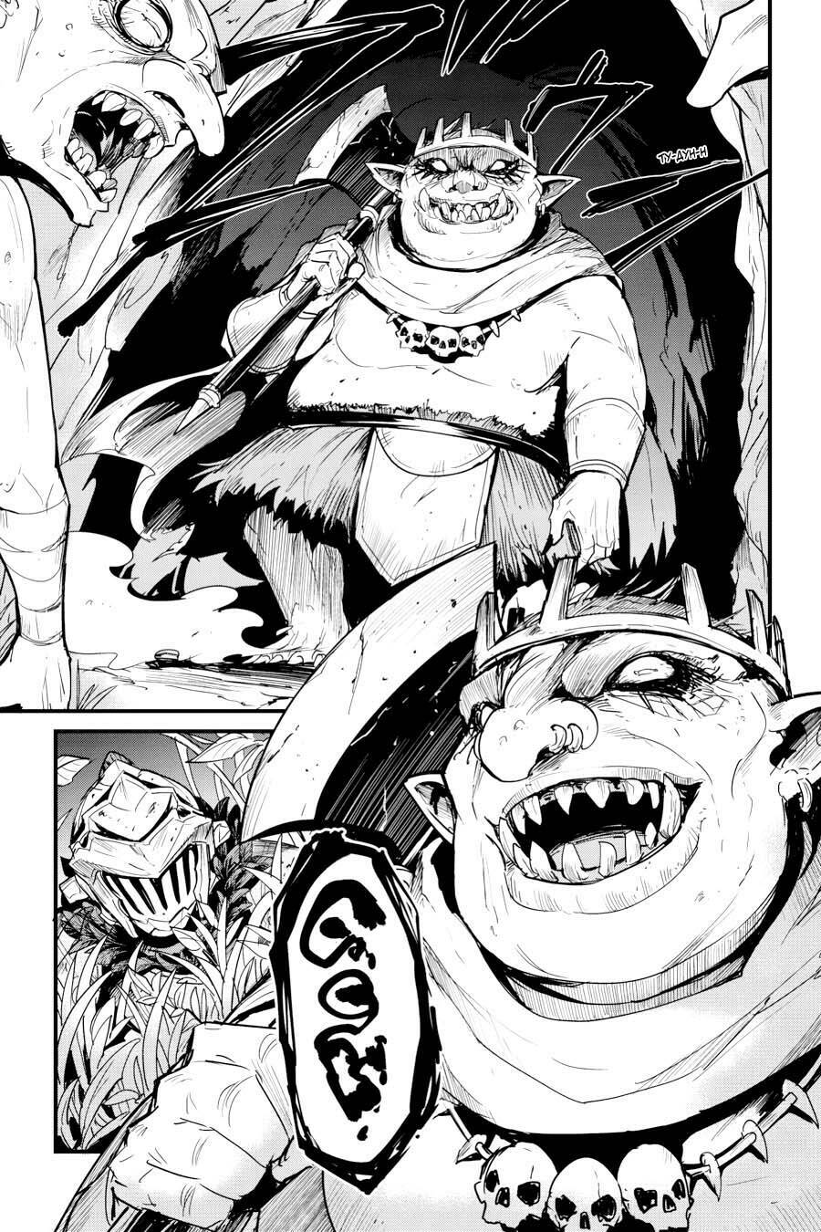 Goblin Slayer Gaiden: Year One Chapter 60 - Trang 2