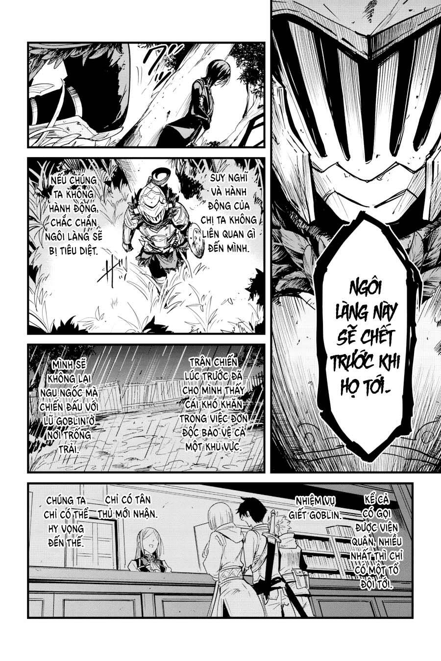 Goblin Slayer Gaiden: Year One Chapter 61 - Trang 2
