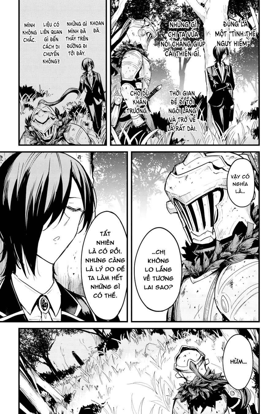 Goblin Slayer Gaiden: Year One Chapter 61 - Trang 2