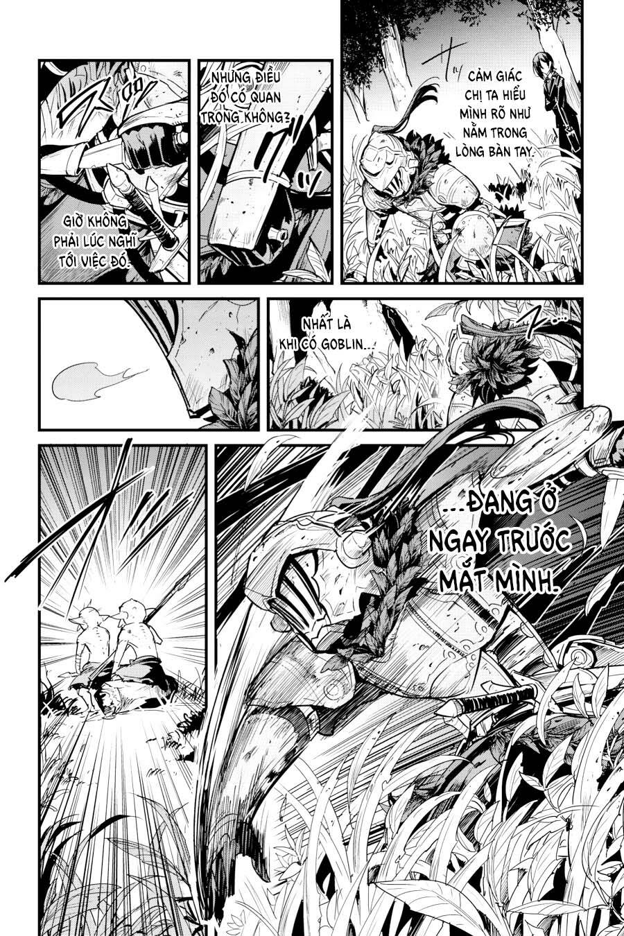 Goblin Slayer Gaiden: Year One Chapter 61 - Trang 2