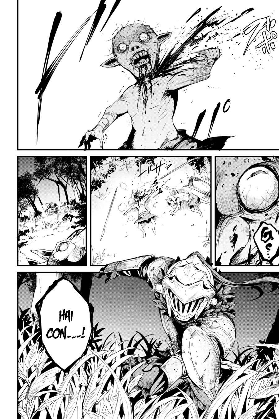 Goblin Slayer Gaiden: Year One Chapter 61 - Trang 2