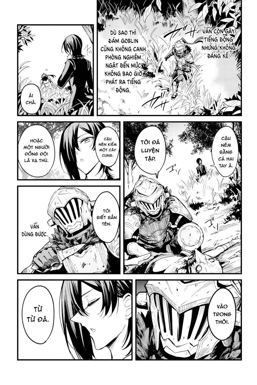 Goblin Slayer Gaiden: Year One Chapter 61 - Trang 2