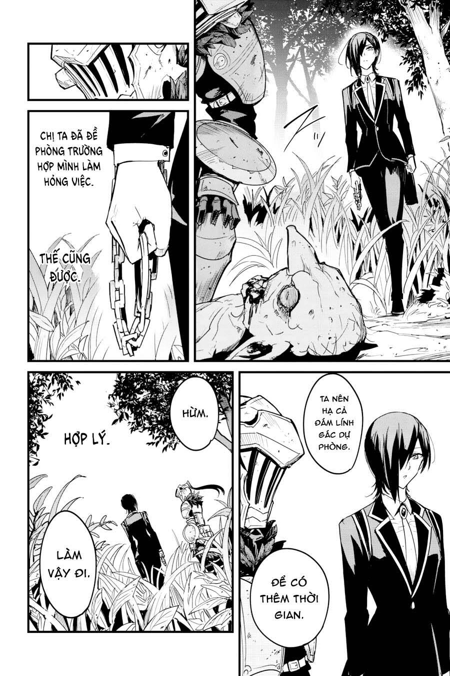 Goblin Slayer Gaiden: Year One Chapter 61 - Trang 2