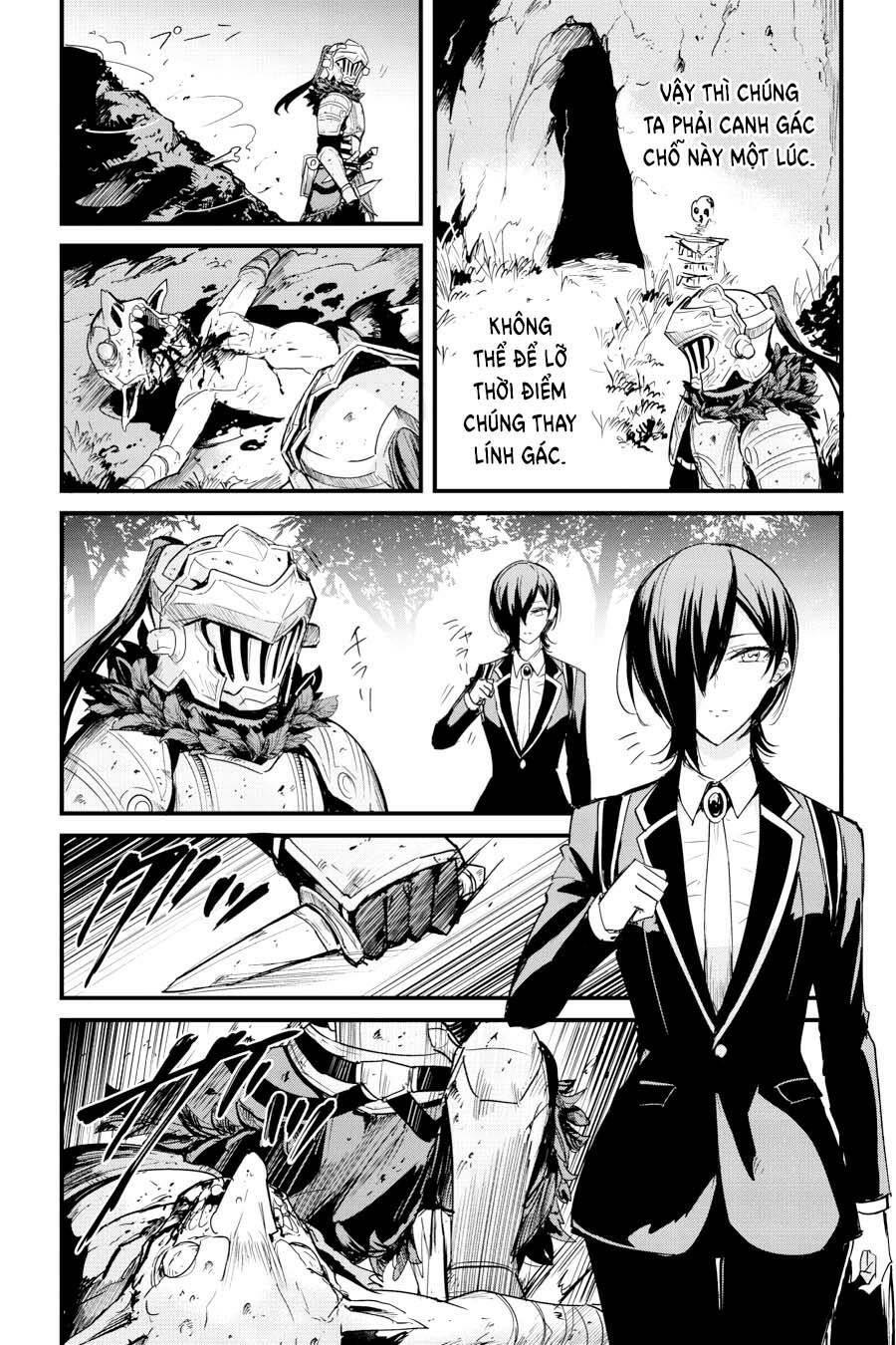 Goblin Slayer Gaiden: Year One Chapter 61 - Trang 2