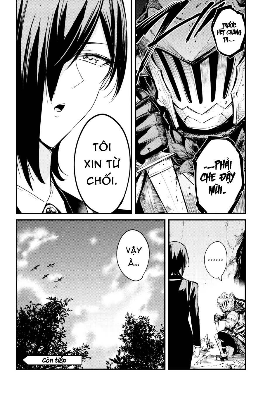 Goblin Slayer Gaiden: Year One Chapter 61 - Trang 2