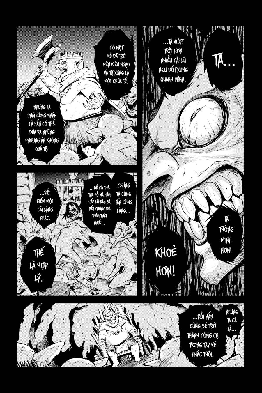 Goblin Slayer Gaiden: Year One Chapter 61 - Trang 2