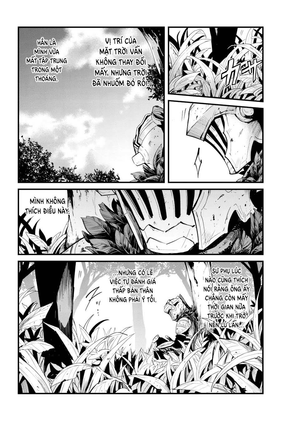 Goblin Slayer Gaiden: Year One Chapter 61 - Trang 2