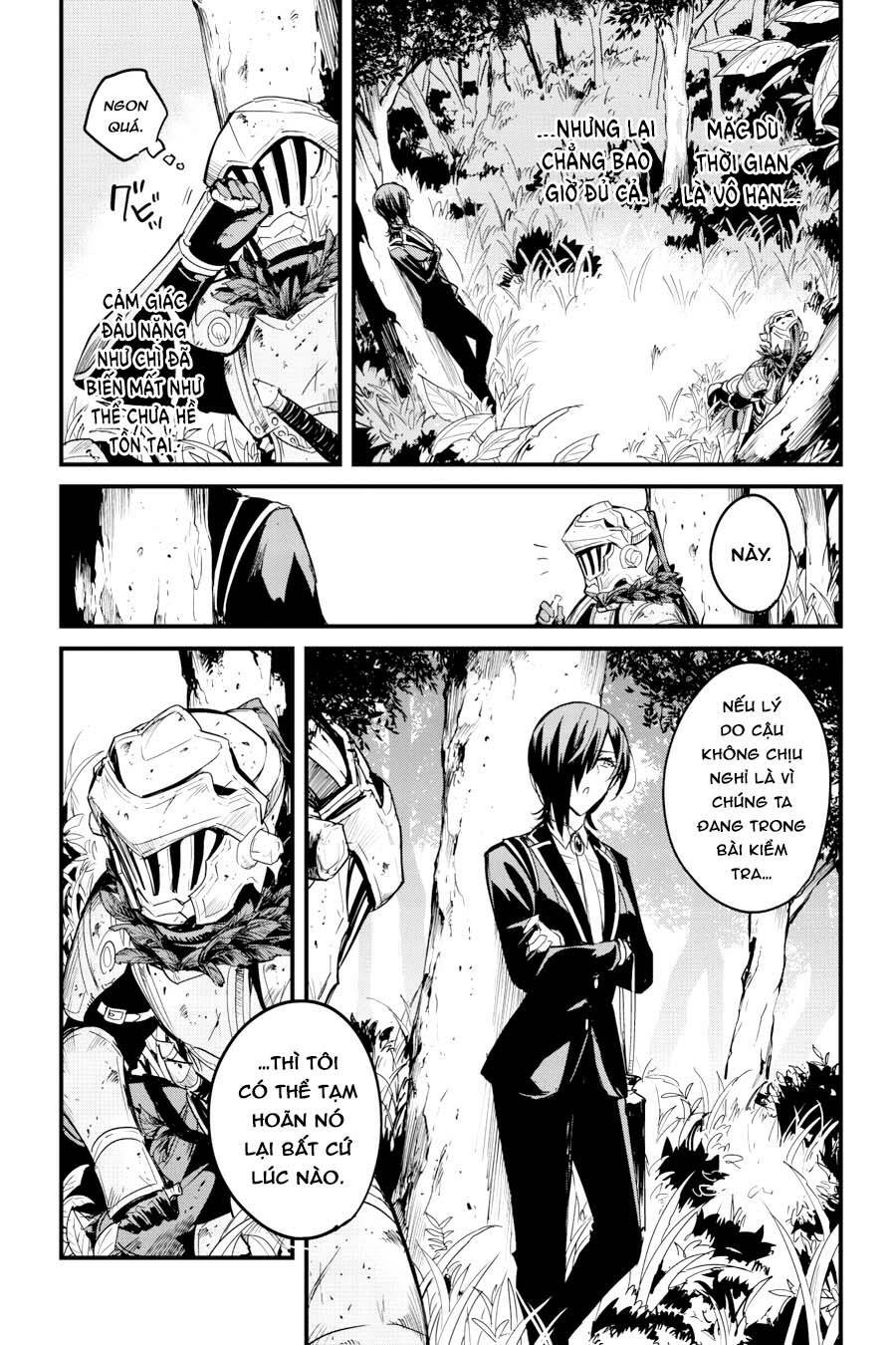 Goblin Slayer Gaiden: Year One Chapter 61 - Trang 2