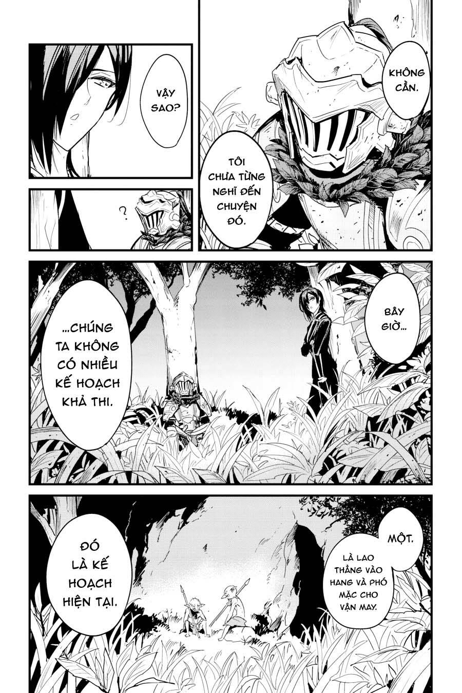 Goblin Slayer Gaiden: Year One Chapter 61 - Trang 2