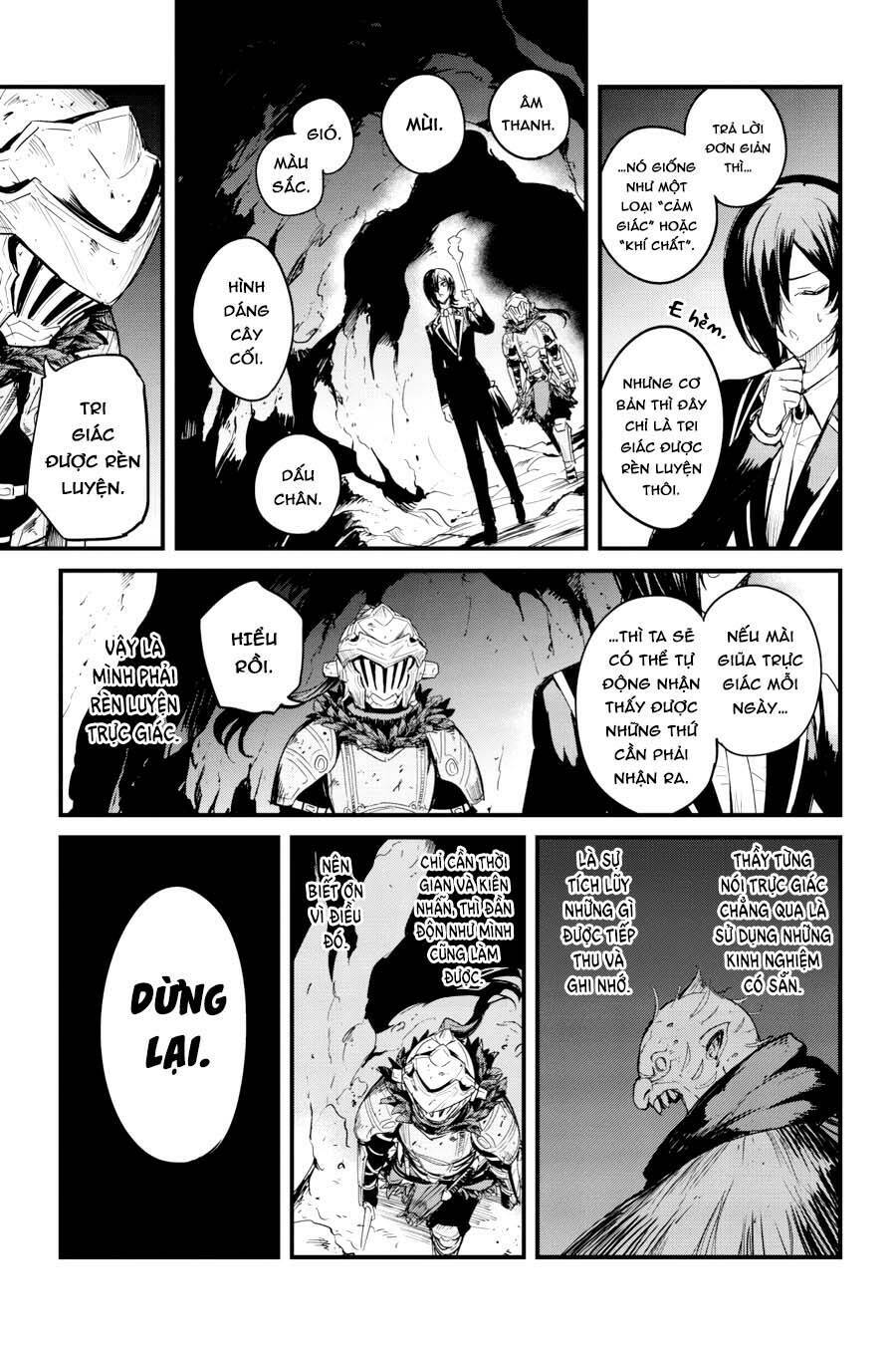 Goblin Slayer Gaiden: Year One Chapter 62 - Trang 2
