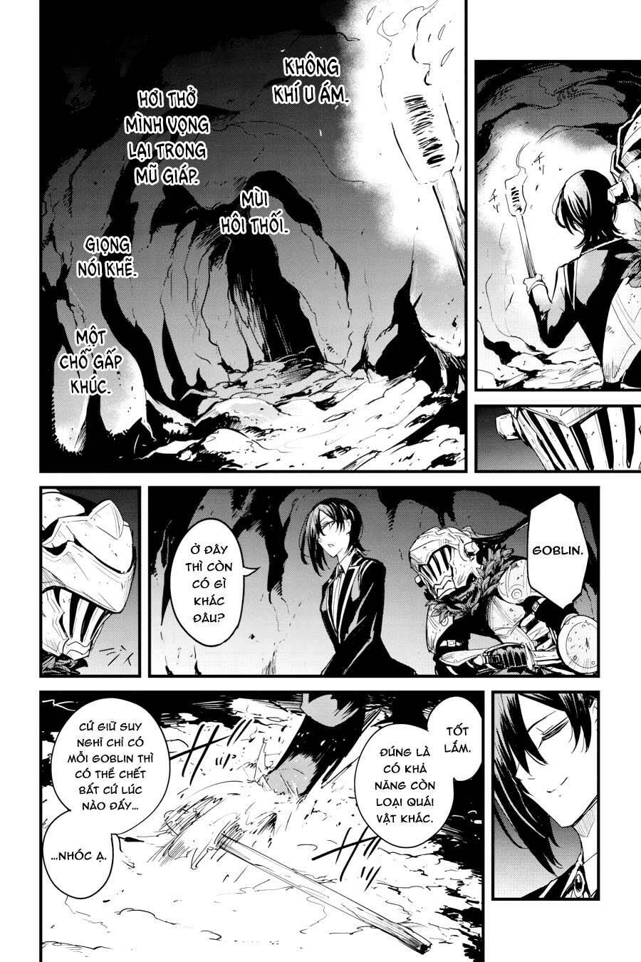 Goblin Slayer Gaiden: Year One Chapter 62 - Trang 2