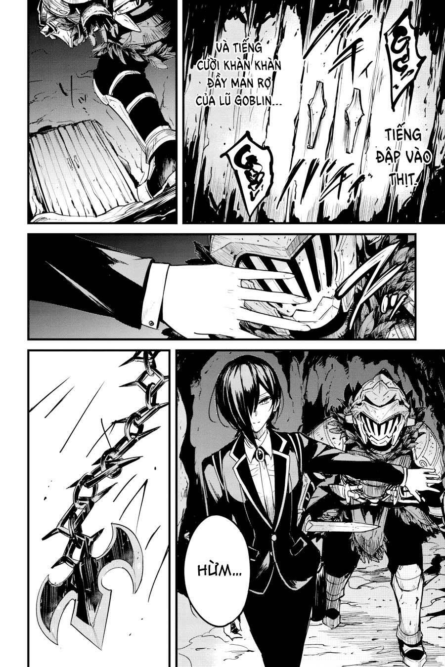Goblin Slayer Gaiden: Year One Chapter 62 - Trang 2