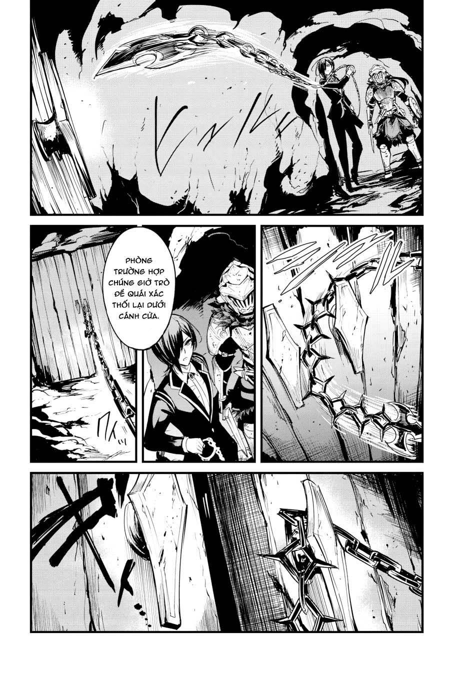 Goblin Slayer Gaiden: Year One Chapter 62 - Trang 2