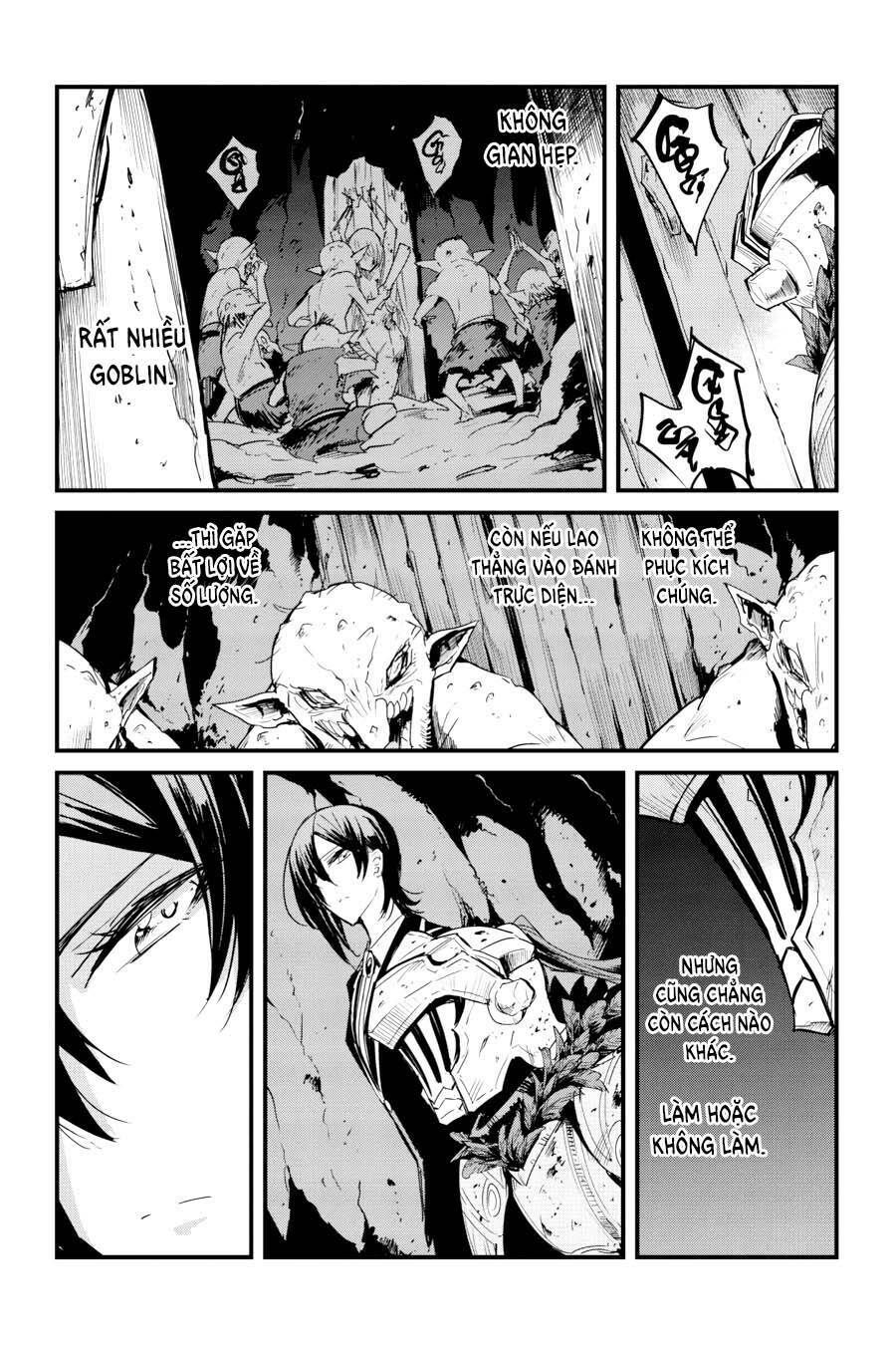 Goblin Slayer Gaiden: Year One Chapter 62 - Trang 2