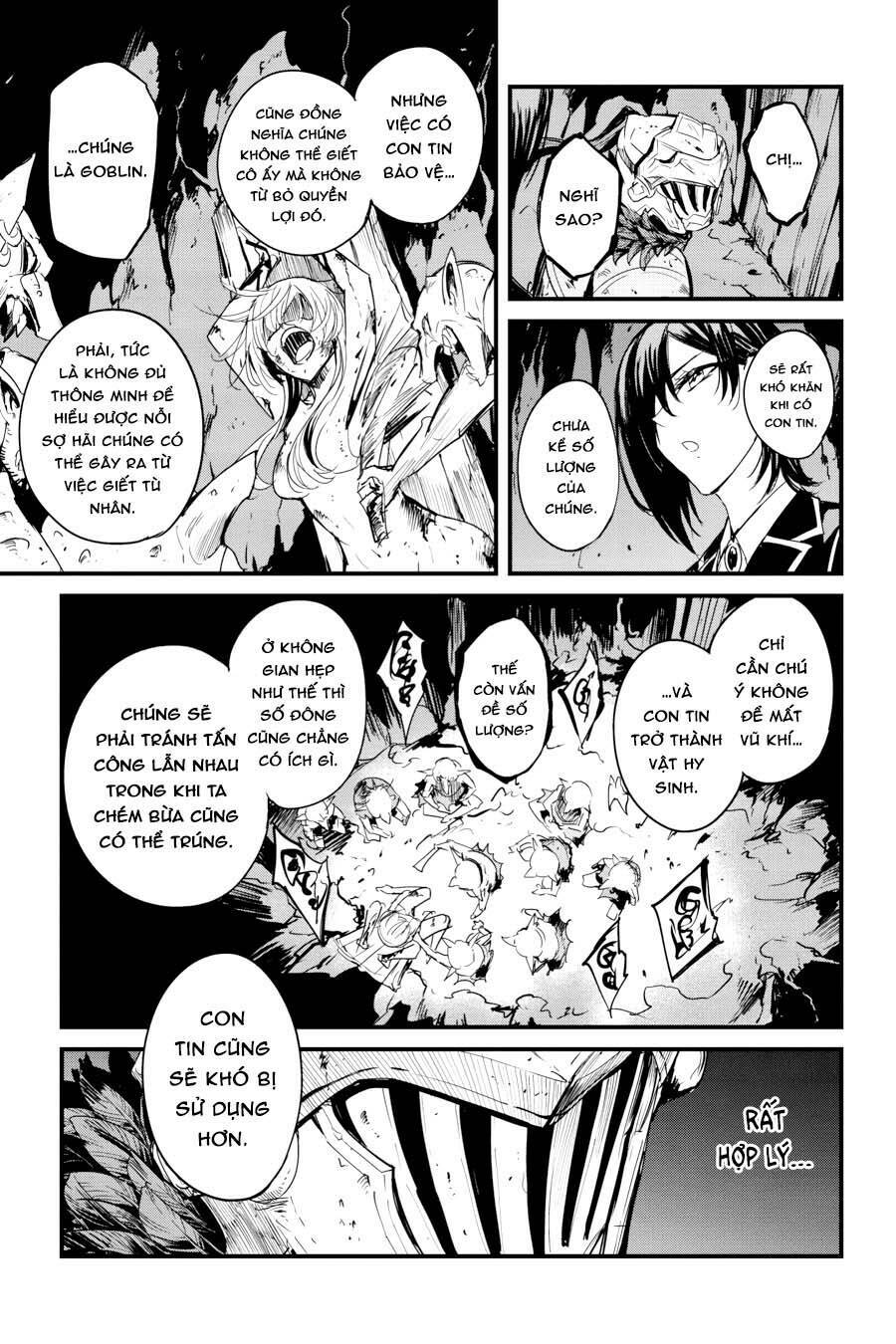 Goblin Slayer Gaiden: Year One Chapter 62 - Trang 2