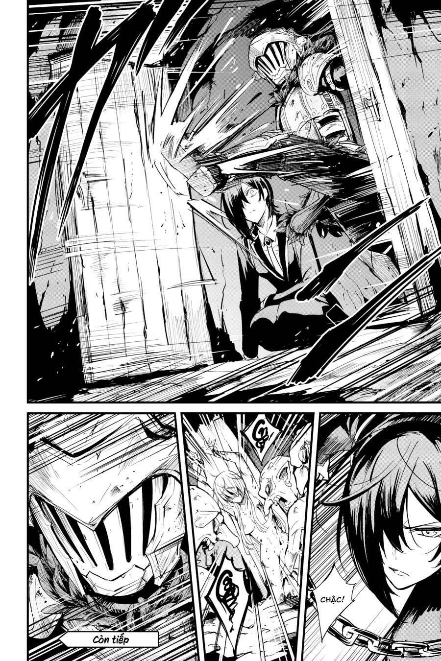 Goblin Slayer Gaiden: Year One Chapter 62 - Trang 2