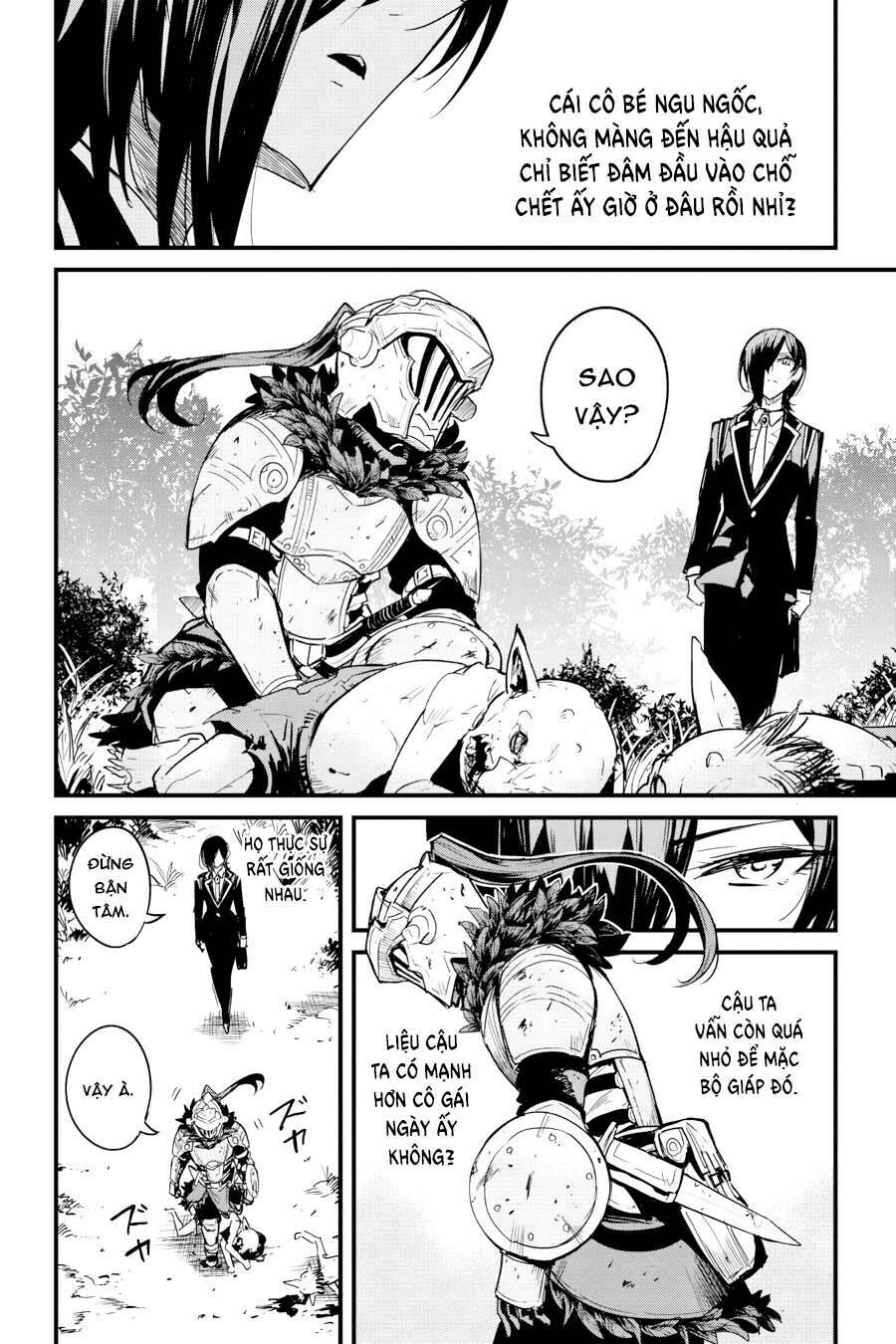 Goblin Slayer Gaiden: Year One Chapter 62 - Trang 2