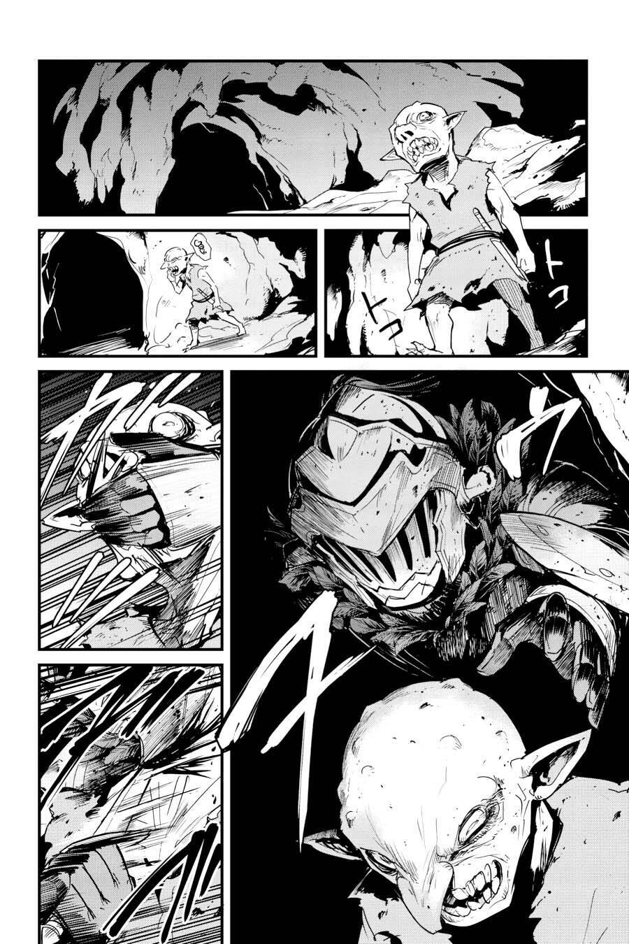 Goblin Slayer Gaiden: Year One Chapter 62 - Trang 2