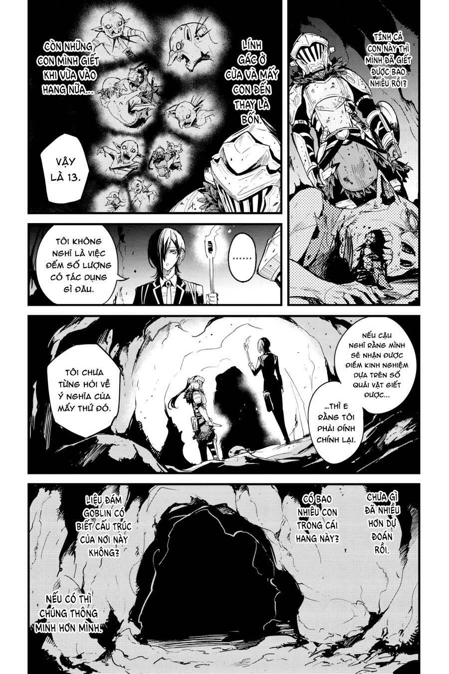 Goblin Slayer Gaiden: Year One Chapter 62 - Trang 2