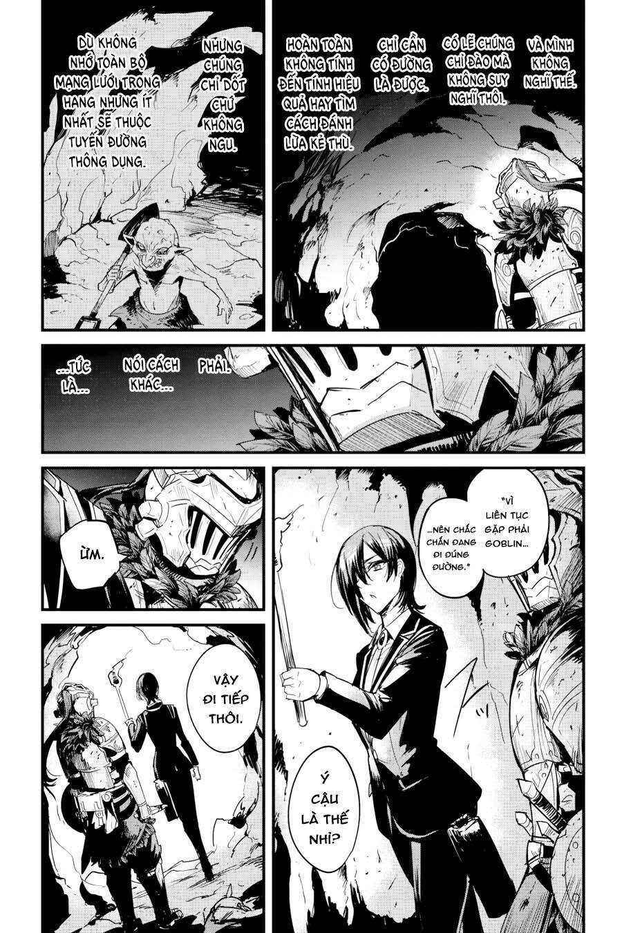 Goblin Slayer Gaiden: Year One Chapter 62 - Trang 2