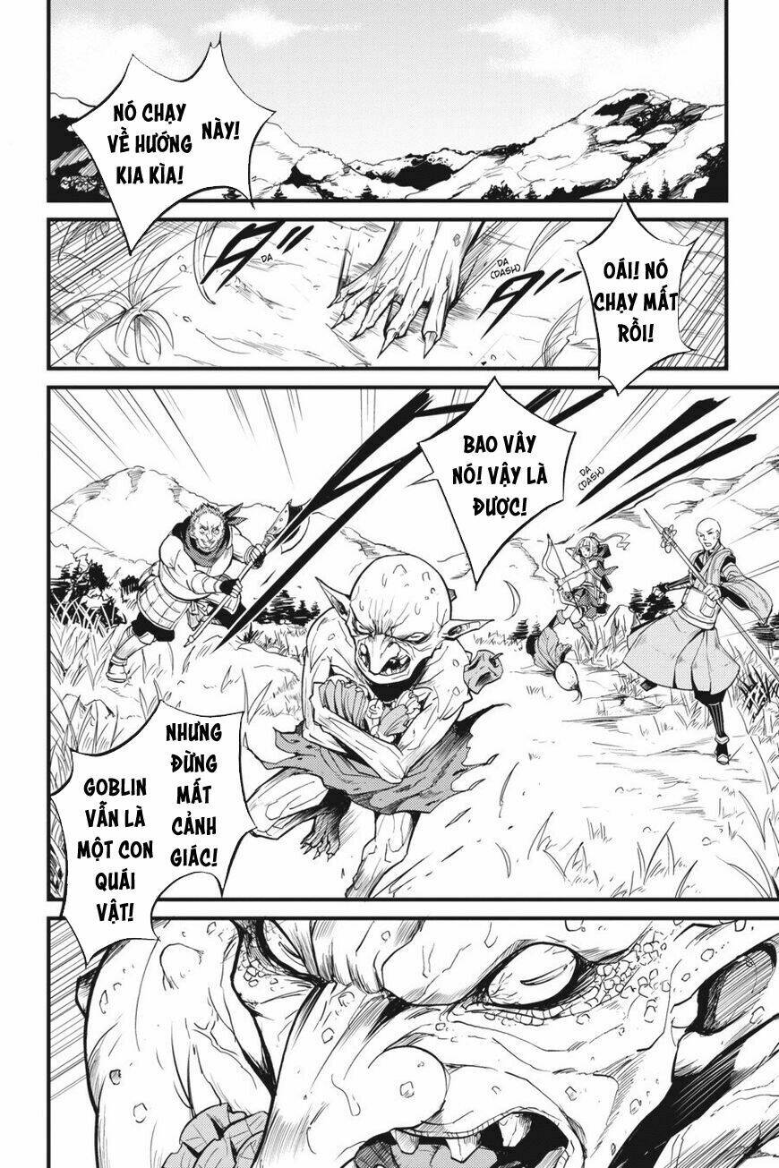 Goblin Slayer Gaiden: Year One Chapter 7 - Trang 2