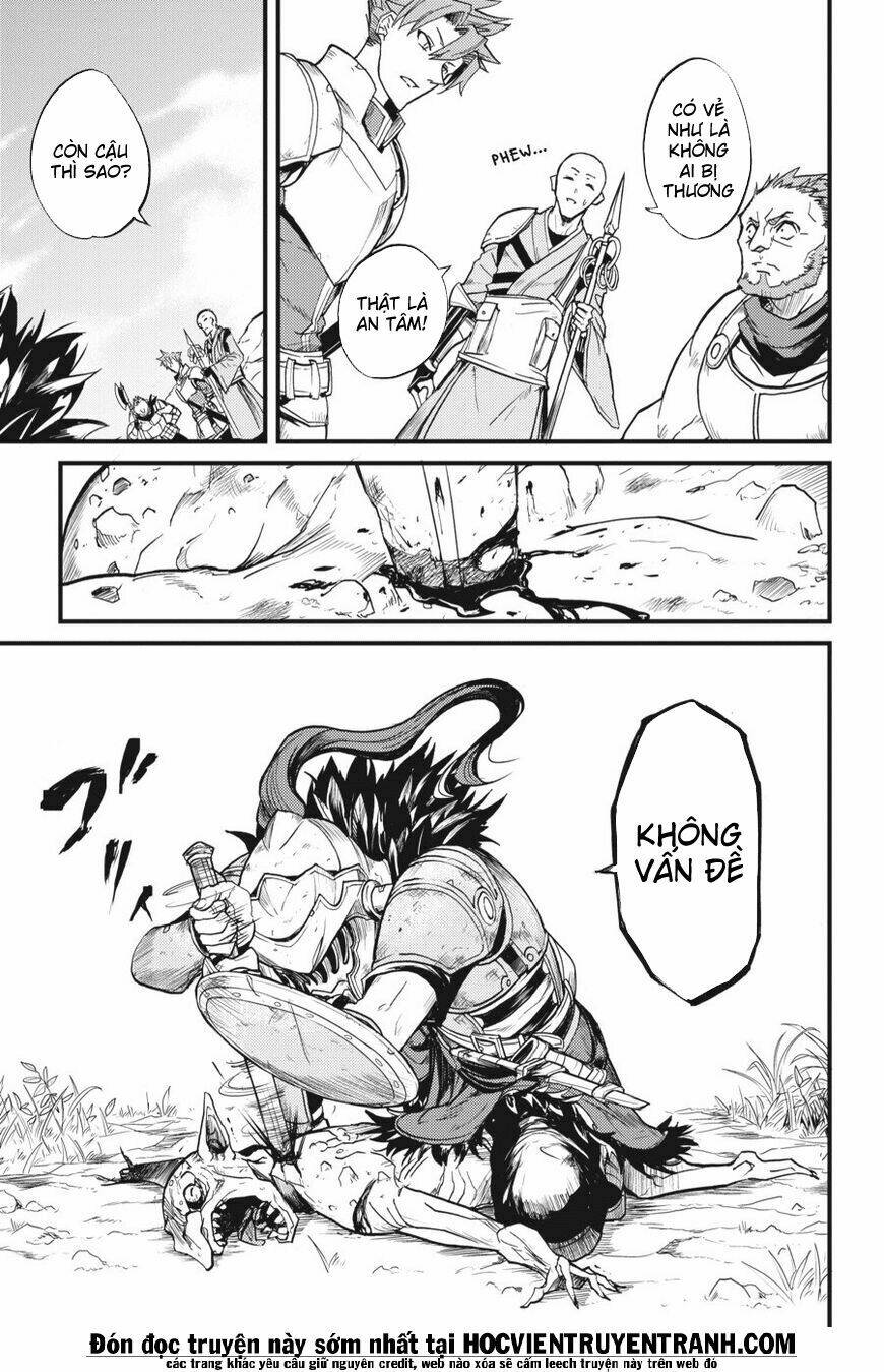 Goblin Slayer Gaiden: Year One Chapter 7 - Trang 2