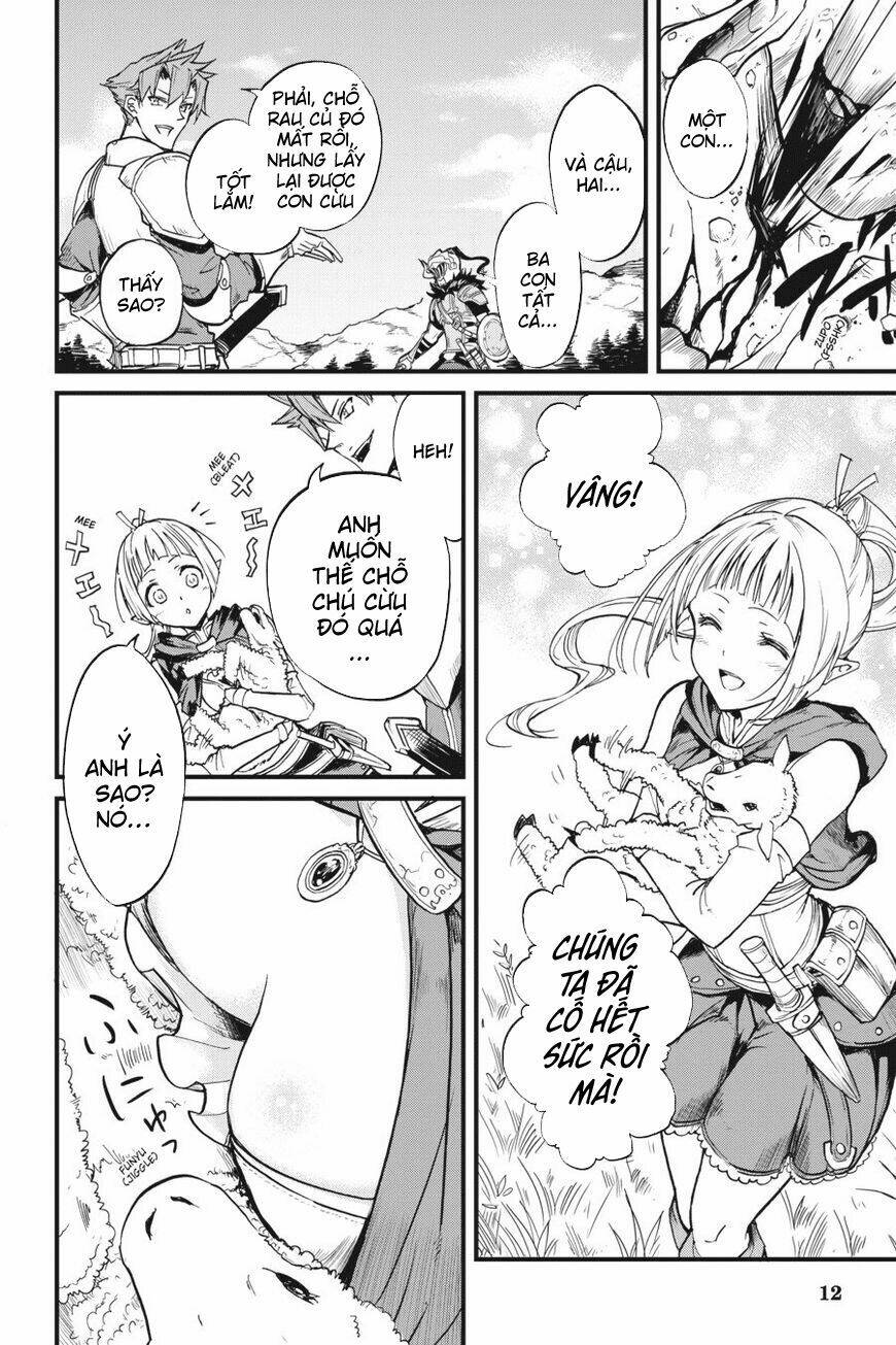 Goblin Slayer Gaiden: Year One Chapter 7 - Trang 2