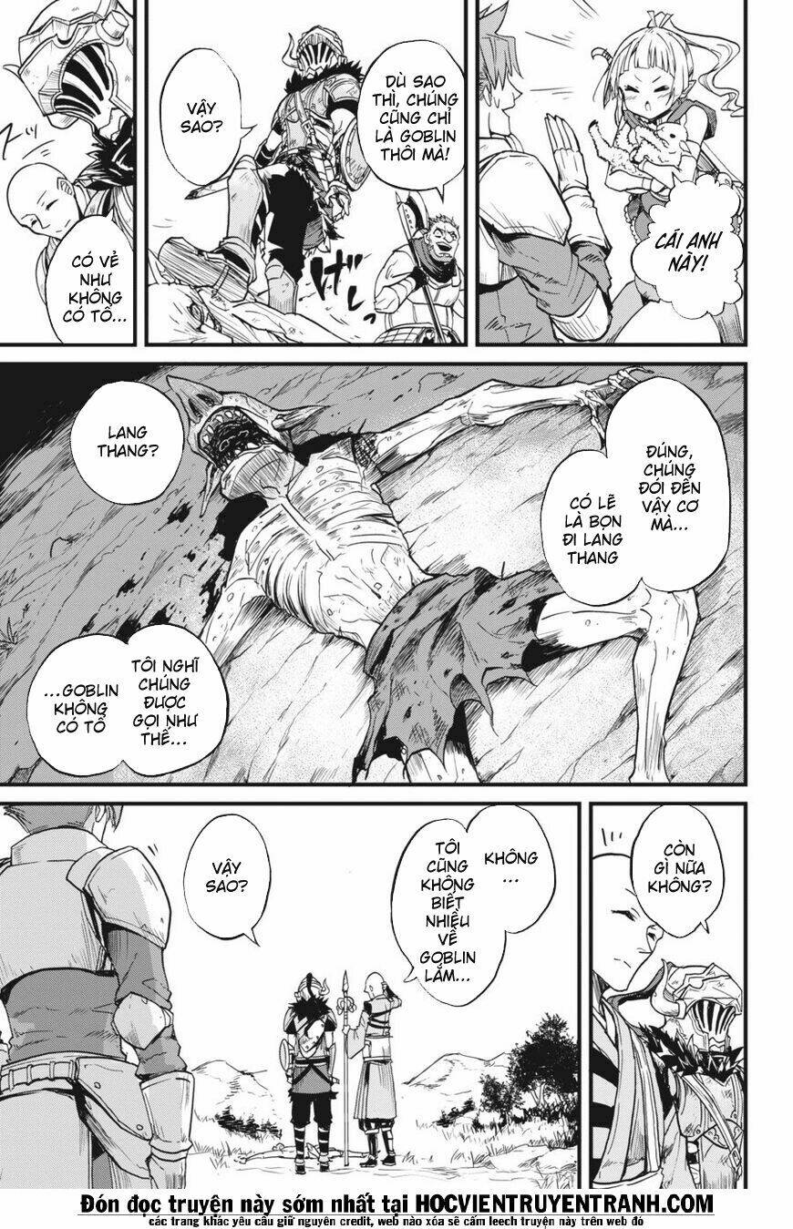 Goblin Slayer Gaiden: Year One Chapter 7 - Trang 2