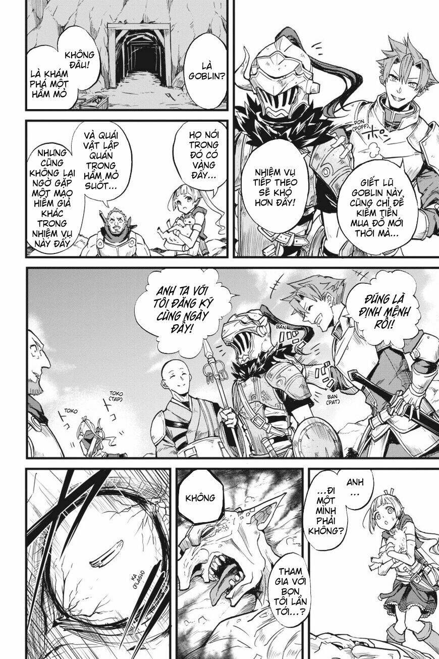 Goblin Slayer Gaiden: Year One Chapter 7 - Trang 2