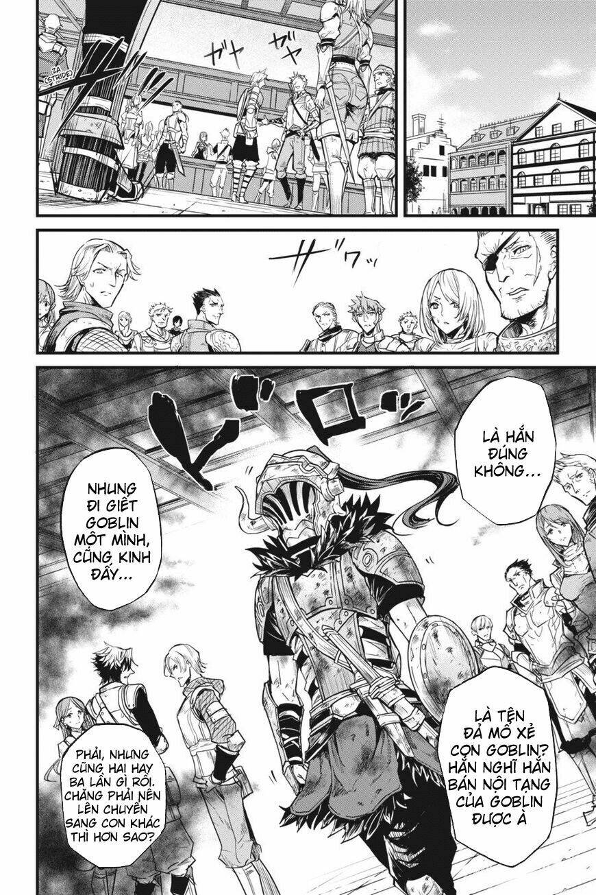 Goblin Slayer Gaiden: Year One Chapter 7 - Trang 2