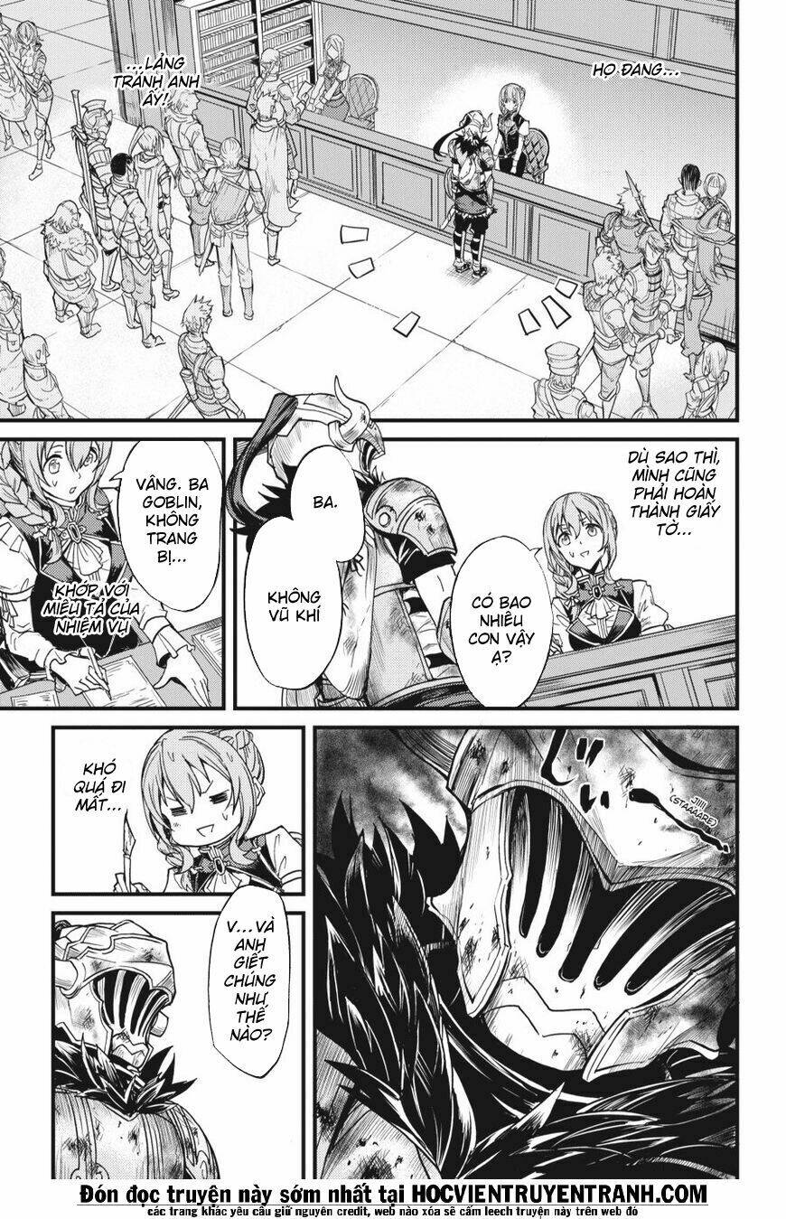 Goblin Slayer Gaiden: Year One Chapter 7 - Trang 2
