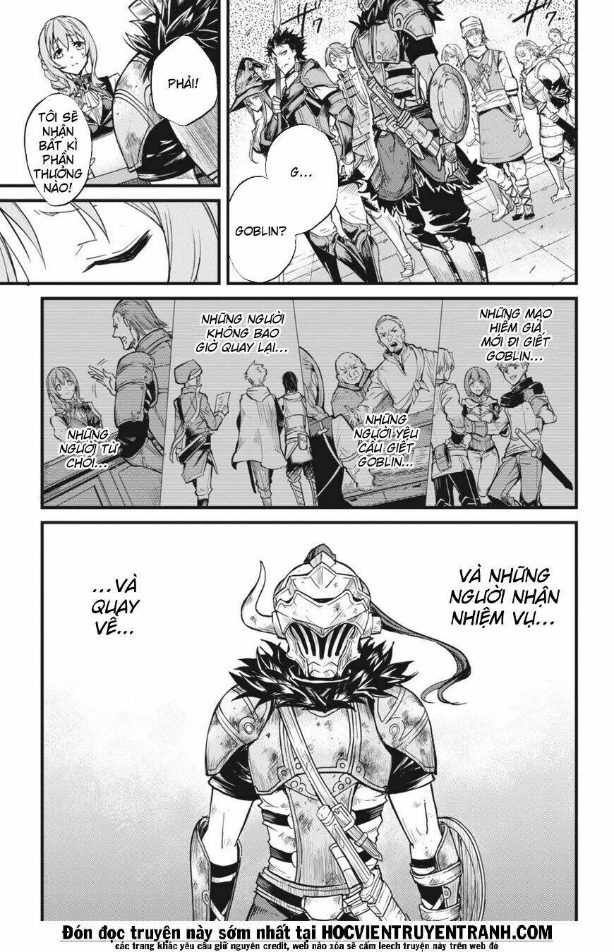 Goblin Slayer Gaiden: Year One Chapter 7 - Trang 2