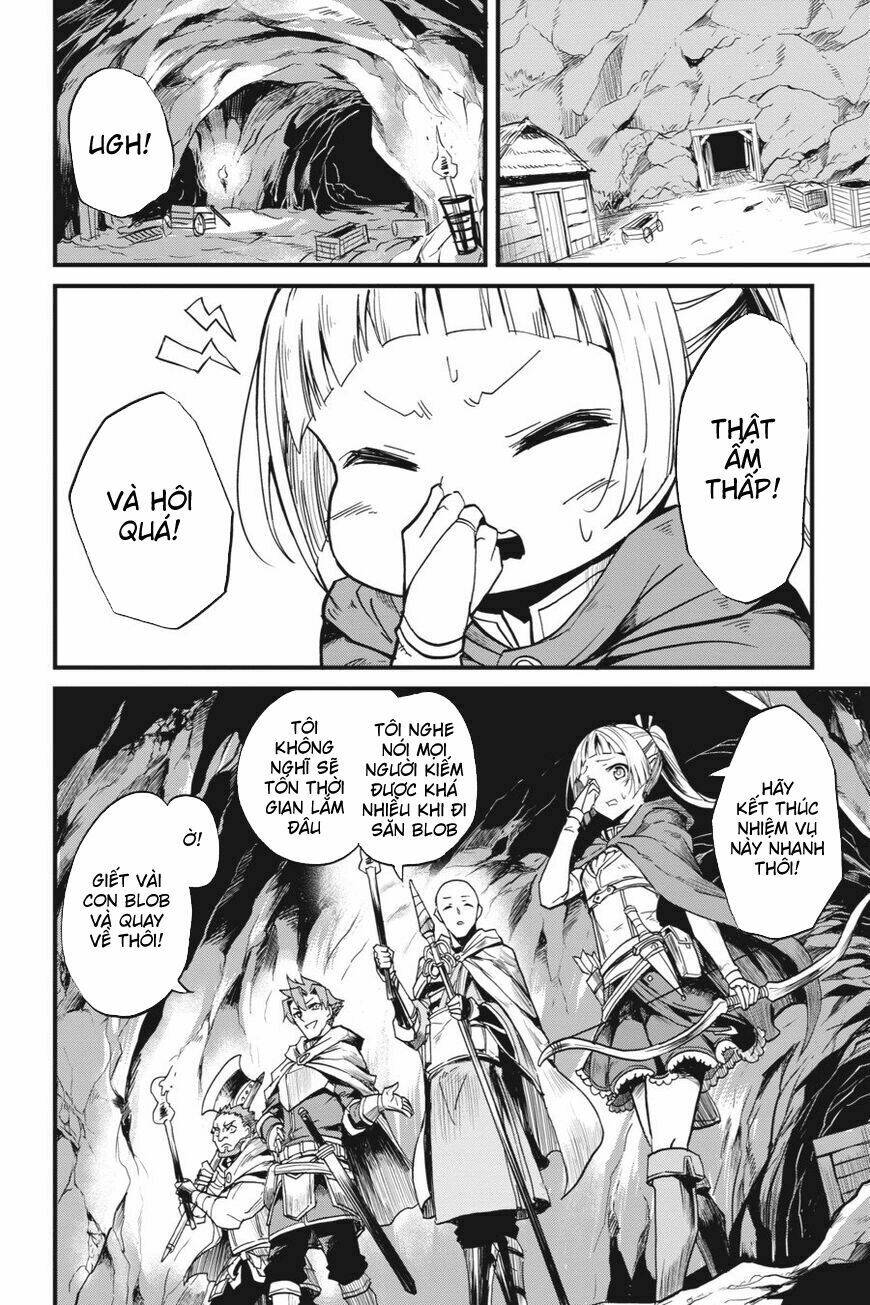 Goblin Slayer Gaiden: Year One Chapter 7 - Trang 2
