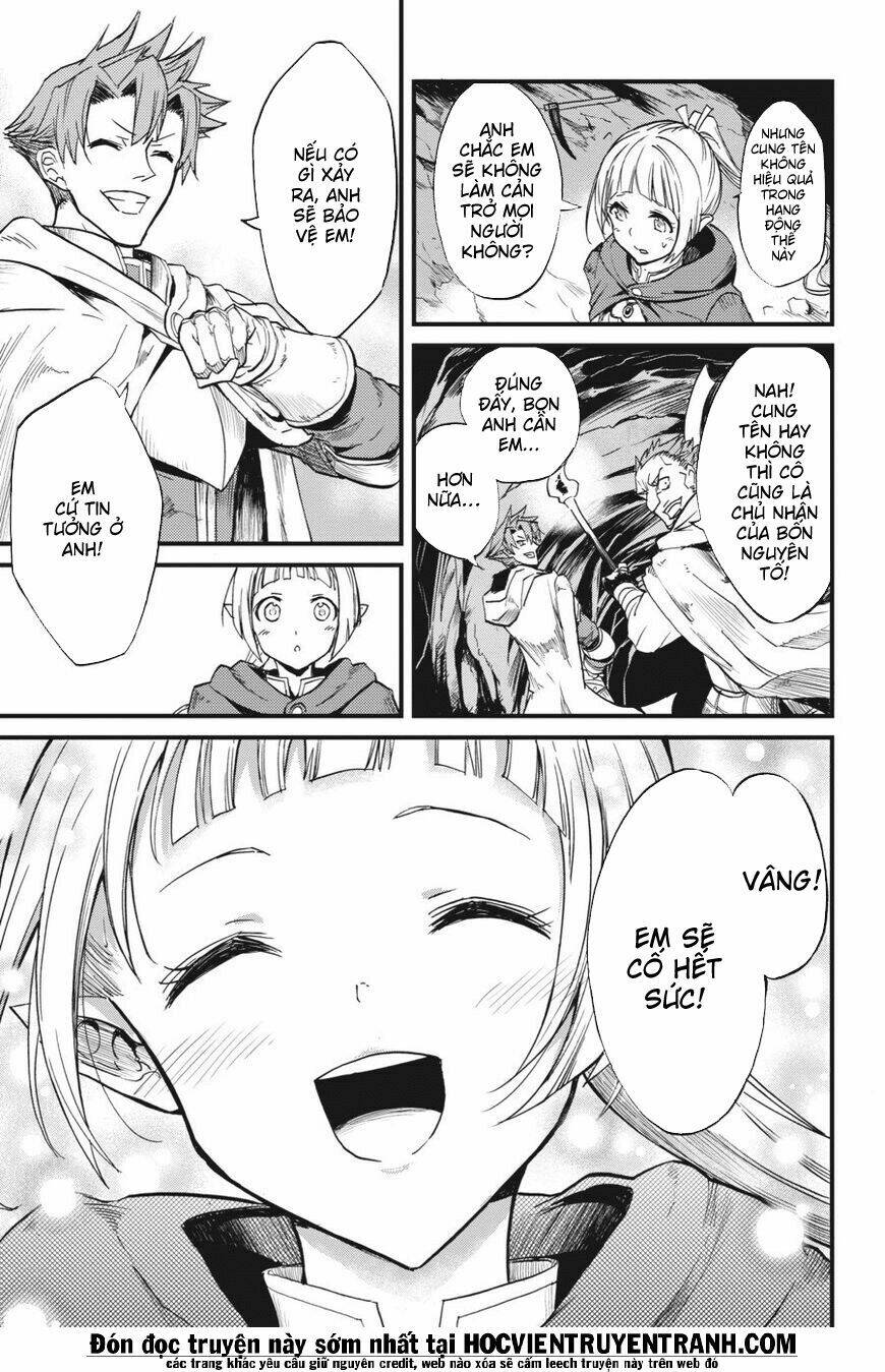 Goblin Slayer Gaiden: Year One Chapter 7 - Trang 2