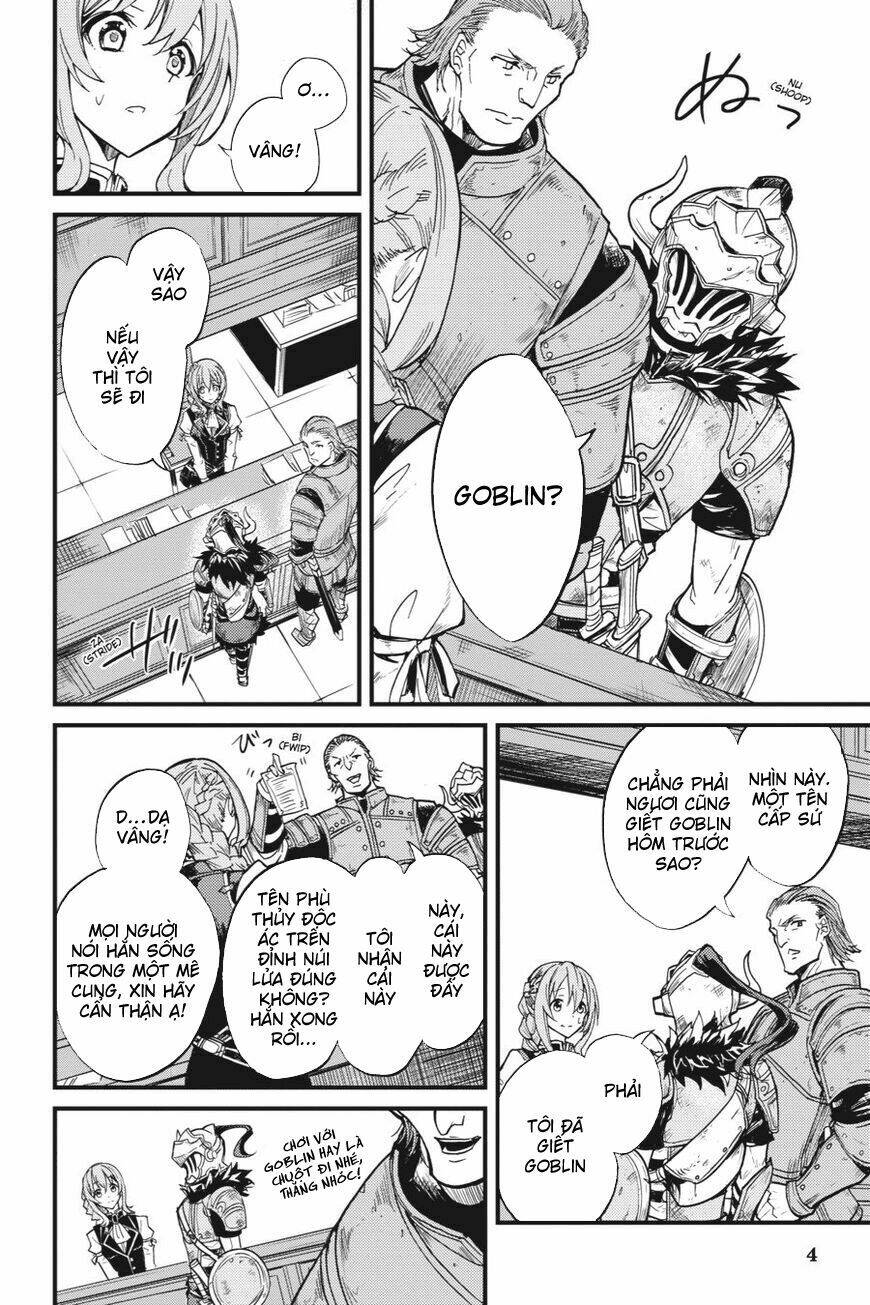 Goblin Slayer Gaiden: Year One Chapter 7 - Trang 2