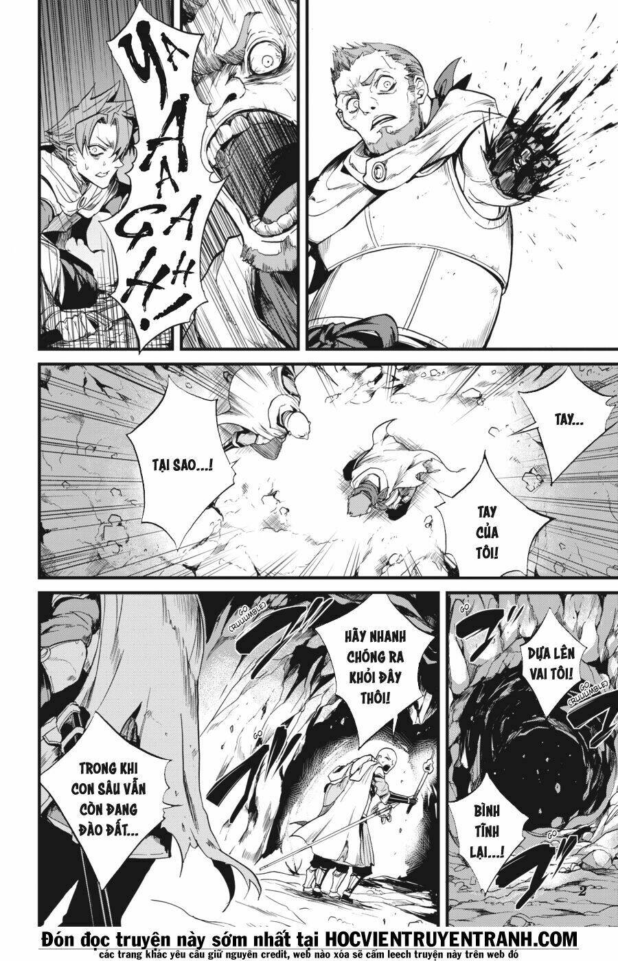Goblin Slayer Gaiden: Year One Chapter 8 - Trang 2
