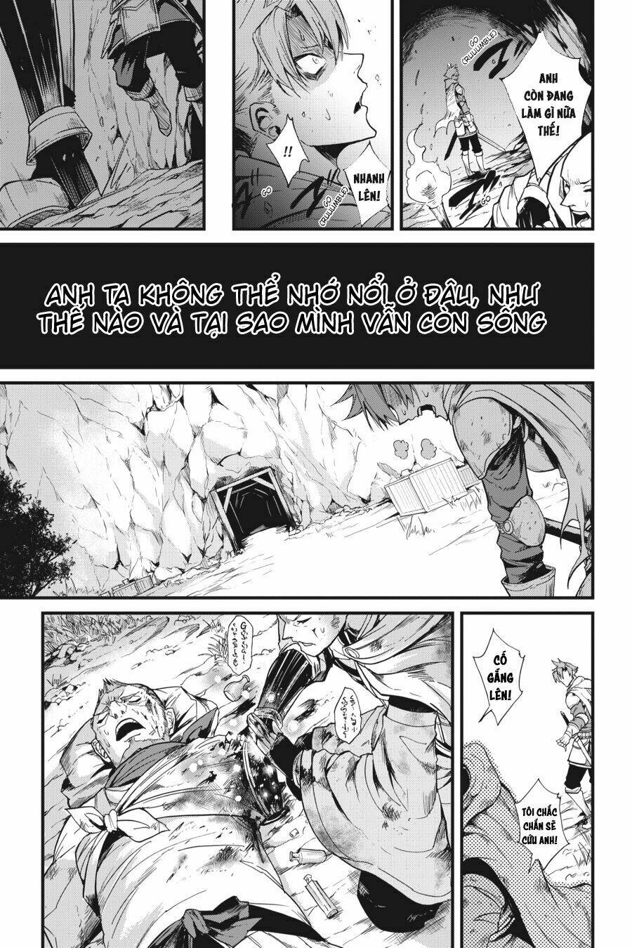 Goblin Slayer Gaiden: Year One Chapter 8 - Trang 2