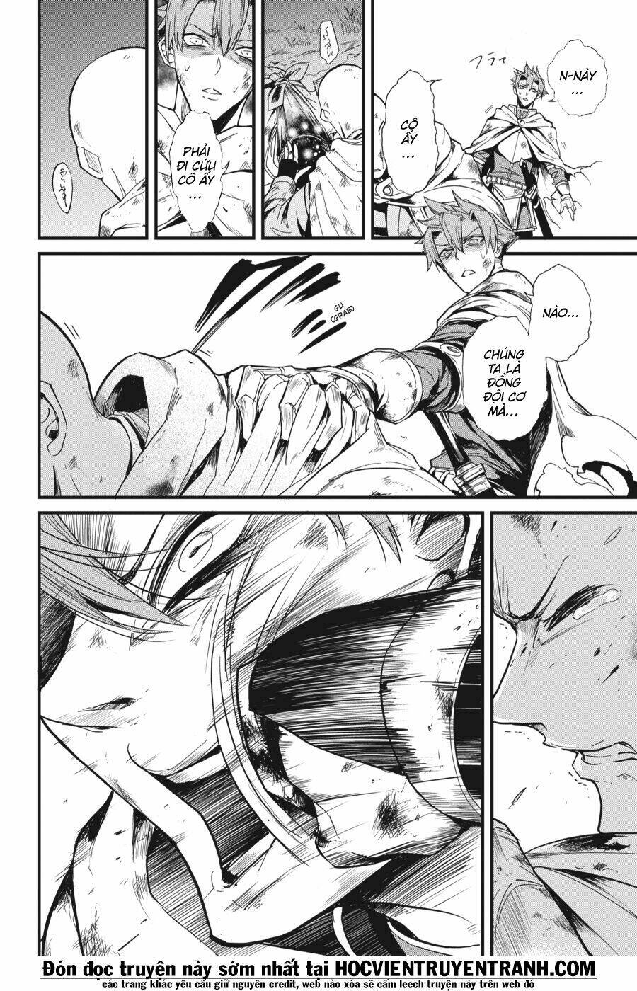 Goblin Slayer Gaiden: Year One Chapter 8 - Trang 2