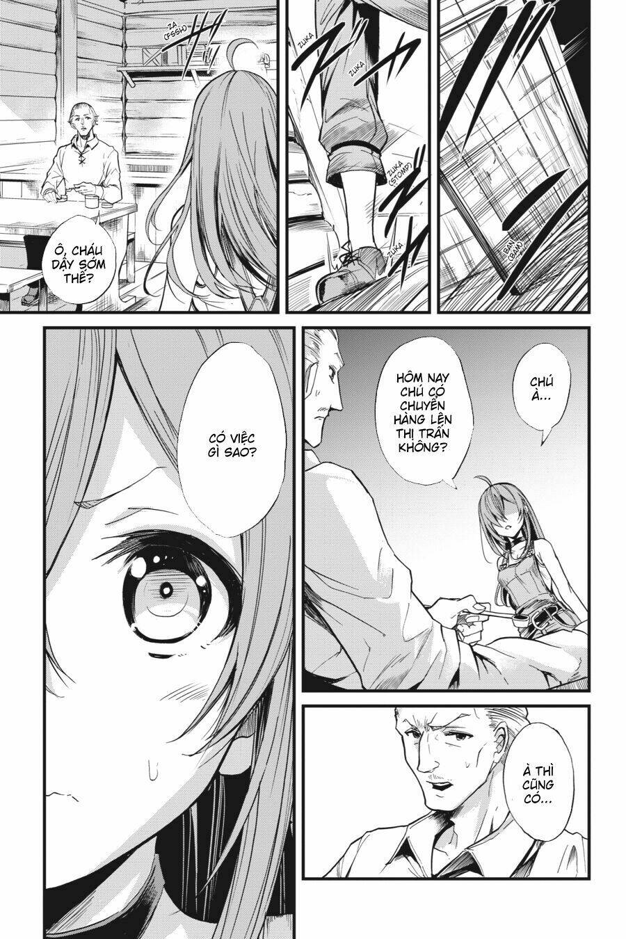 Goblin Slayer Gaiden: Year One Chapter 8 - Trang 2